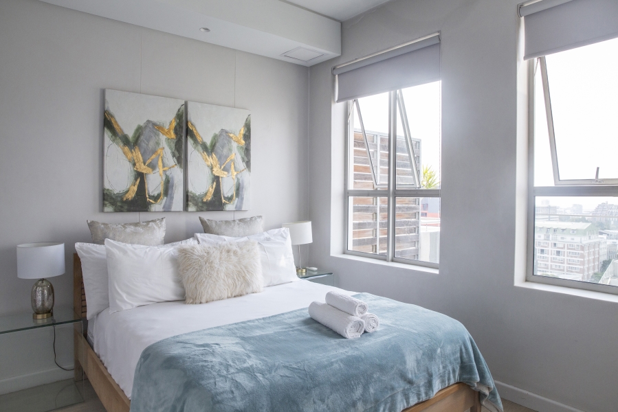 1 Bedroom Property for Sale in Cape Town City Centre Western Cape